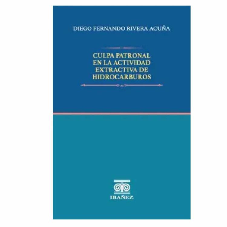 CULPA PATRONAL EN LA ACTIVIDAD