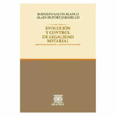 EVOLUCION Y CONTROL DE LEGALIDAD