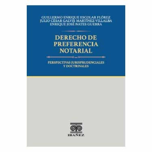 DERECHO DE PREFERENCIA NOTARIAL