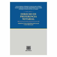 DERECHO DE PREFERENCIA NOTARIAL