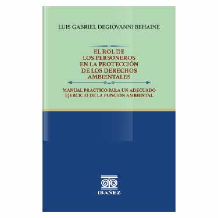 ROL DE LOS PERSONEROS EN LA PROTECCION