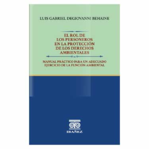 ROL DE LOS PERSONEROS EN LA PROTECCION