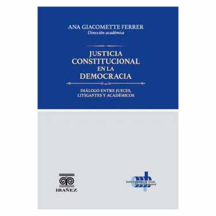 JUSTICIA CONSTITUCIONAL EN DEMOCRACIA
