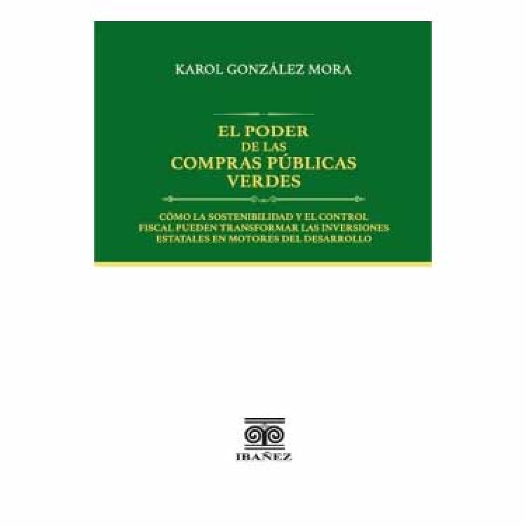 PODER DE LAS COMPRAS PUBLICAS VERDES