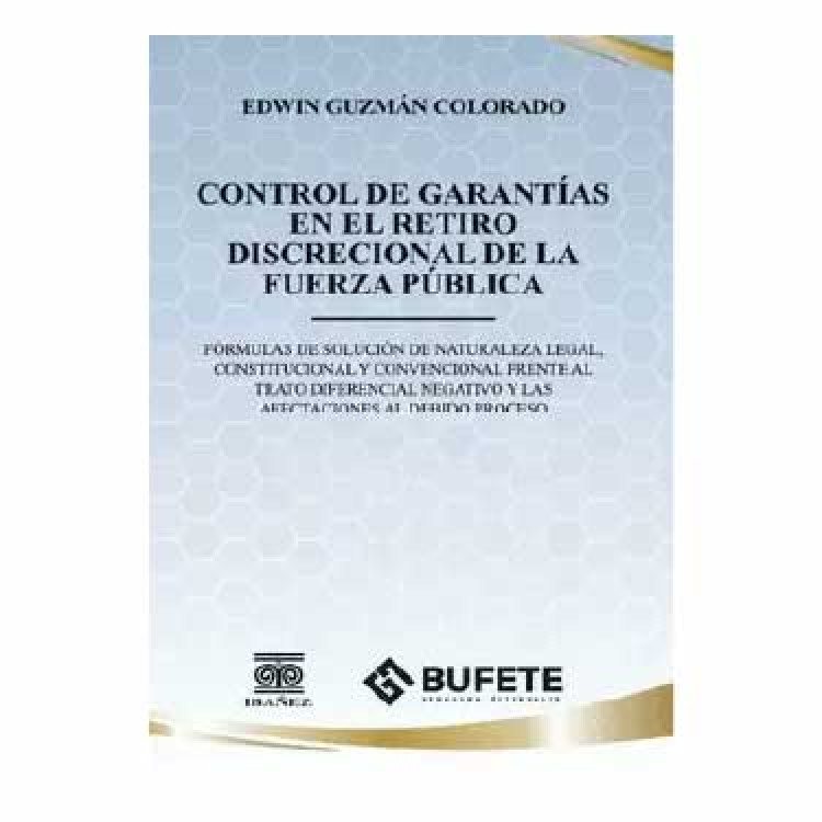 CONTROL DE GARANTIAS EN EL RETIRO