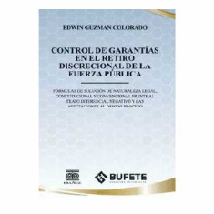 CONTROL DE GARANTIAS EN EL RETIRO