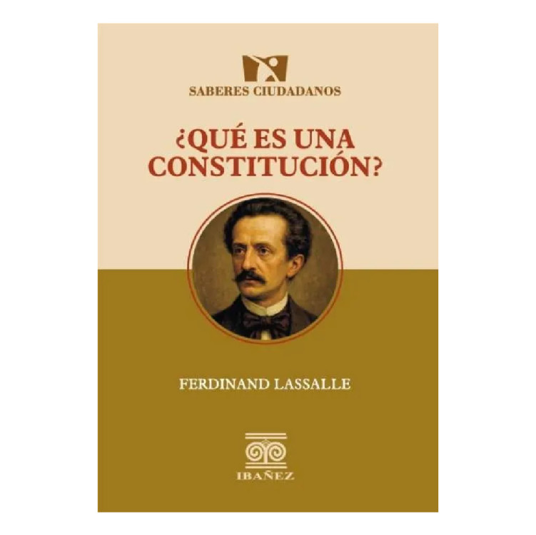 QUE ES UNA CONSTITUCION IBA