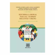 REFORMA LABORAL PARA EL TRABAJO DECENTE