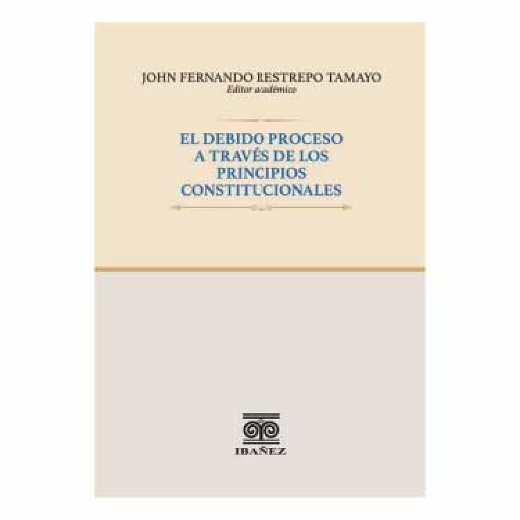 DEBIDO PROCESO A TRAVEZ DE LOS PRIN