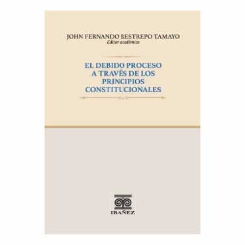 DEBIDO PROCESO A TRAVEZ DE LOS PRIN