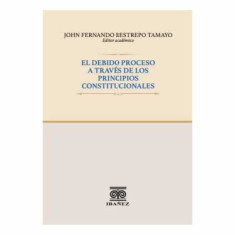DEBIDO PROCESO A TRAVEZ DE LOS PRIN