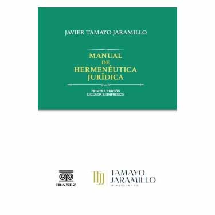 MANUAL DEHERMENEUTICA JURIDICA