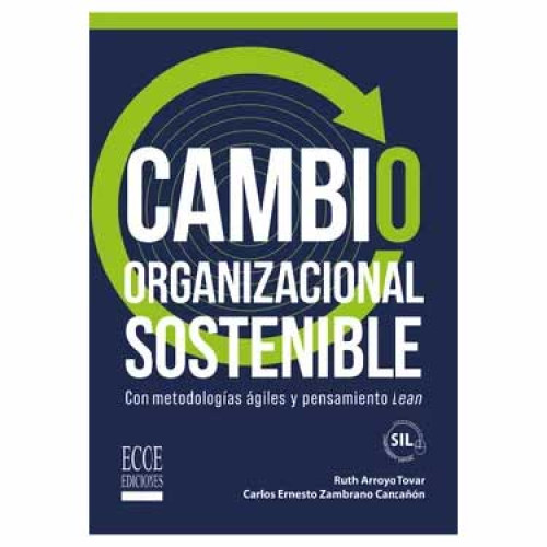 CAMBIO ORGANIZACIONAL SOSTENIBLE