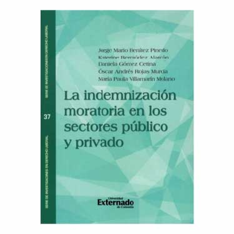INDEMNIZACION MORATORIA