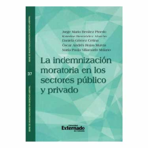 INDEMNIZACION MORATORIA