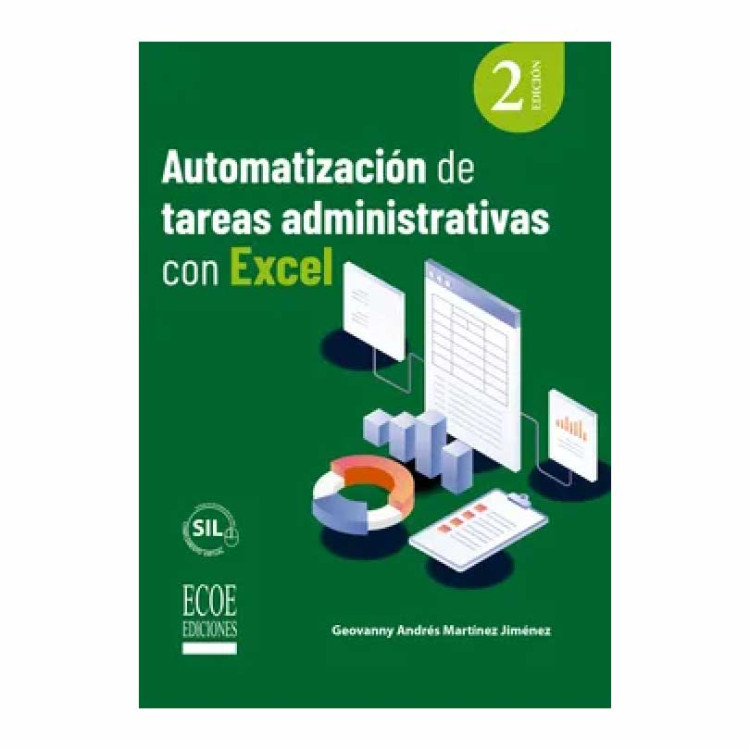 AUTOMATIZACION DE TAREAS EXCEL 2ED