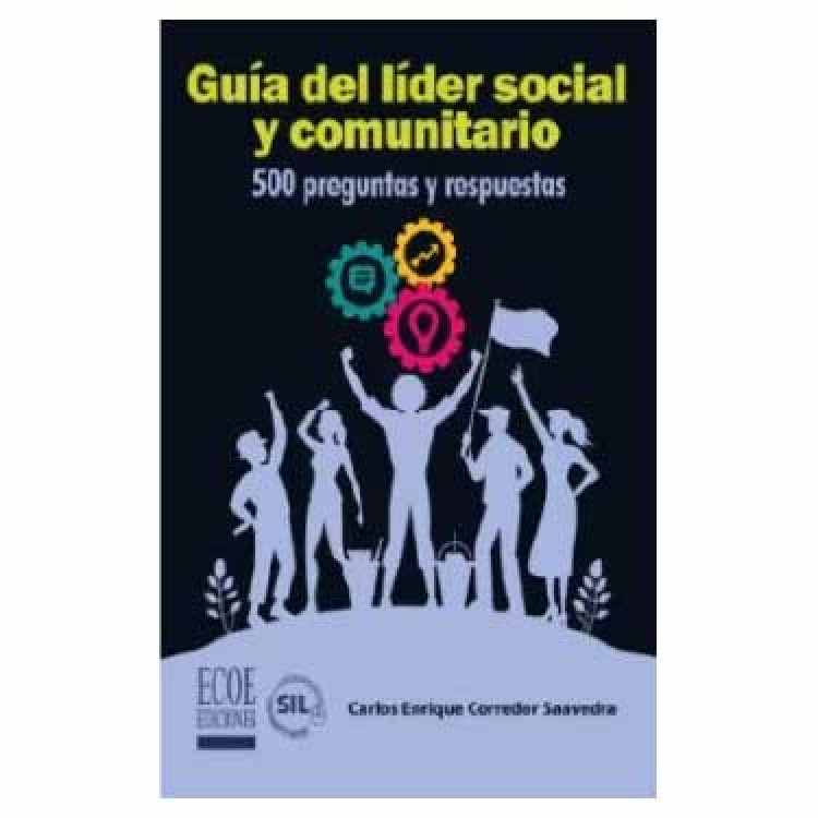 GUIA DEL LIDER SOCIAL Y COMUNITARIO