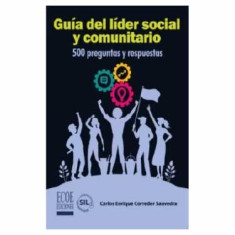 GUIA DEL LIDER SOCIAL Y COMUNITARIO