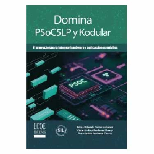 DOMINA PSoC5LP Y KODULAR