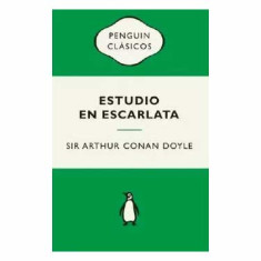ESTUDIO EN ESCARLATA EL