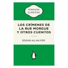 CRIMENES DE LA RUE MORGUE LOS