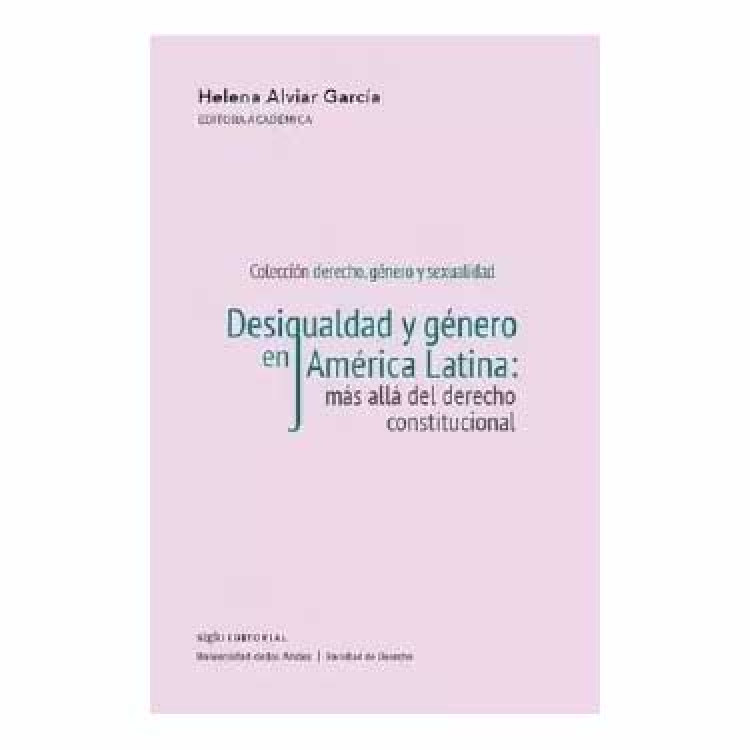 DESIGUALDAD DE GENERO