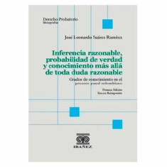 INFERENCIA RAZONABLE PROBABIILIDAD