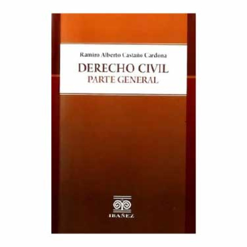 DERECHO CIVIL PARTE GENERAL