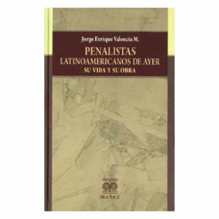 PENALISTAS LATINOAMERICANOS