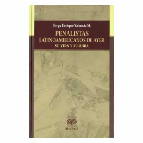 PENALISTAS LATINOAMERICANOS