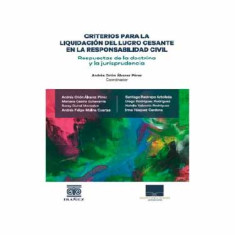 CRITERIOS PARA LA LIQUIDACION DEL LUCRO