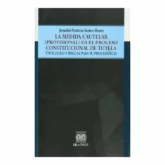 MEDIDA CAUTELAR (PROVISIONAL)