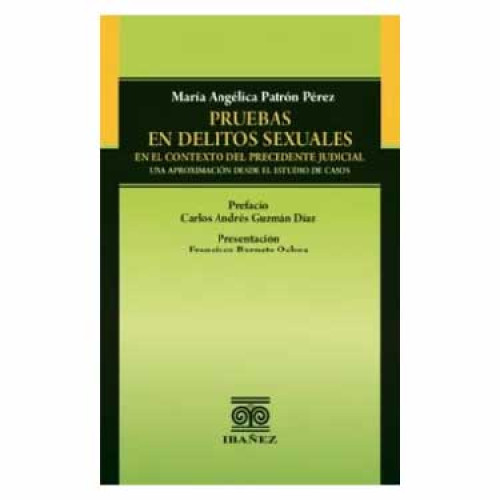 PRUEBAS EN DELITOS SEXUALES