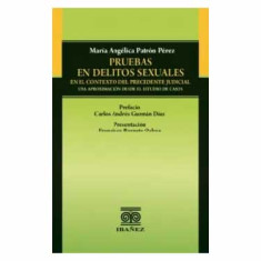 PRUEBAS EN DELITOS SEXUALES