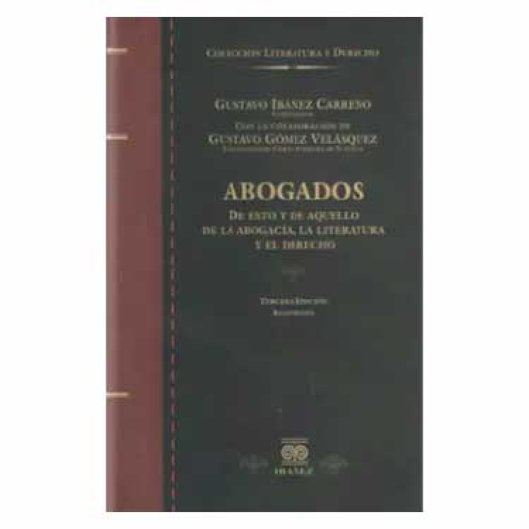 ABOGADOS DE ESTO Y DE AQUELLO