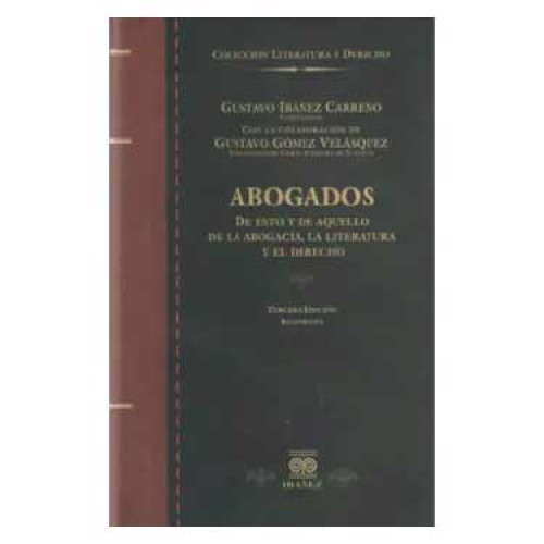 ABOGADOS DE ESTO Y DE AQUELLO