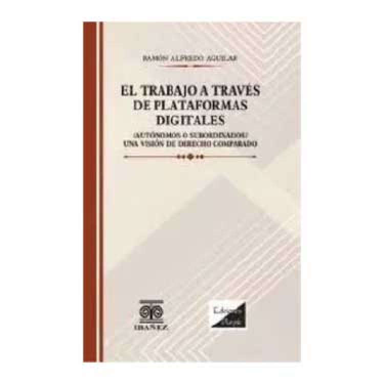 TRABAJO A TRAVES DE PLATAF
