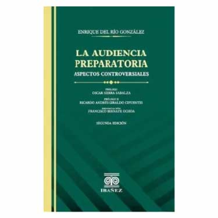 AUDIENCIA PREPARATORIA