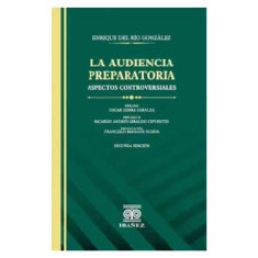 AUDIENCIA PREPARATORIA