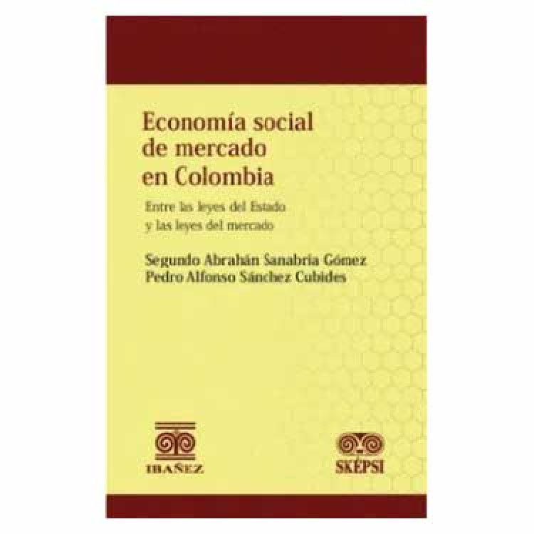 ECONOMIA SOCIAL DEL MERCADO EN COLOMBIA