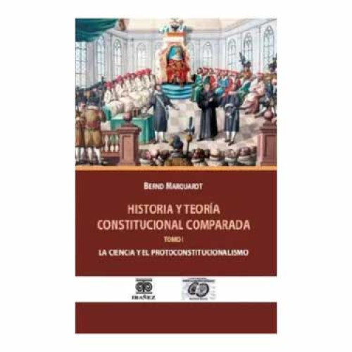 HISTORIA Y TEORIA CONSTITUCIONAL I