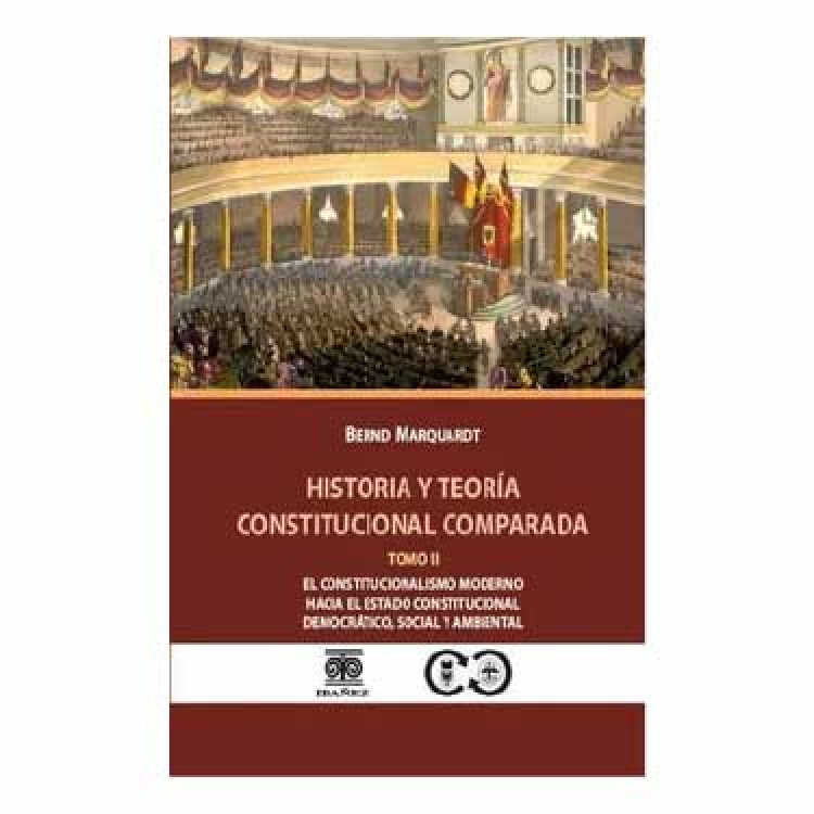 HISTORIA Y TEORIA CONSTITUCIONAL II