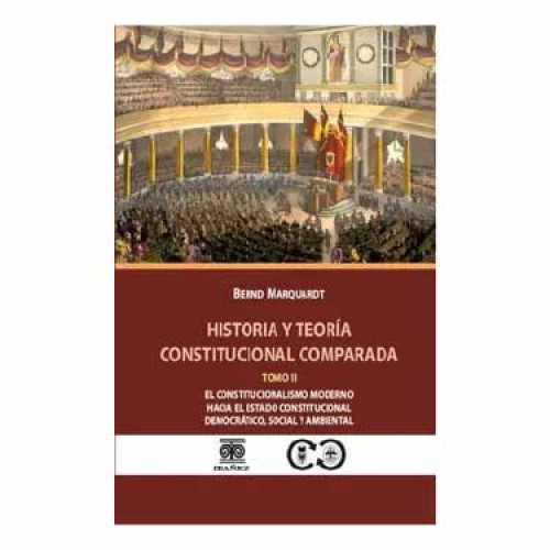 HISTORIA Y TEORIA CONSTITUCIONAL II