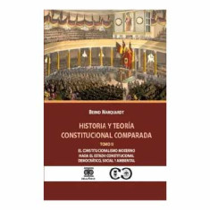HISTORIA Y TEORIA CONSTITUCIONAL II