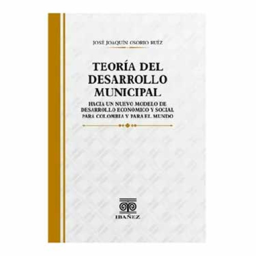TEORIA DEL DESARROLLO MUNICIPAL