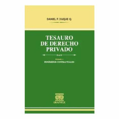 TESAURO DE DERECHO PRIVADO