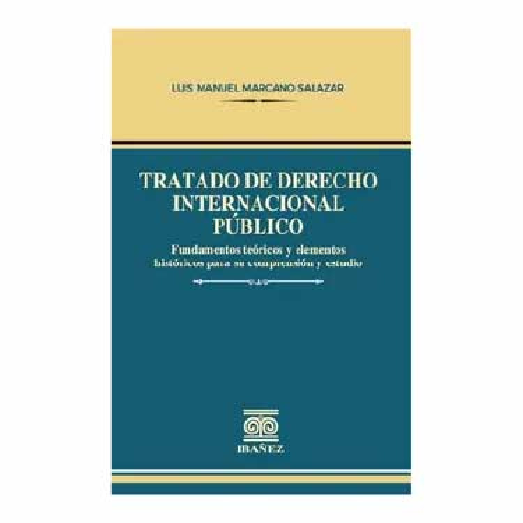 TRATADO DE DERECHO INTERNACIONAL