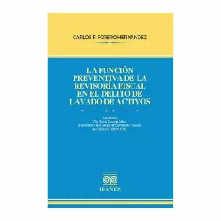 FUNCION PREVENTIVA DE LA REVISORIA