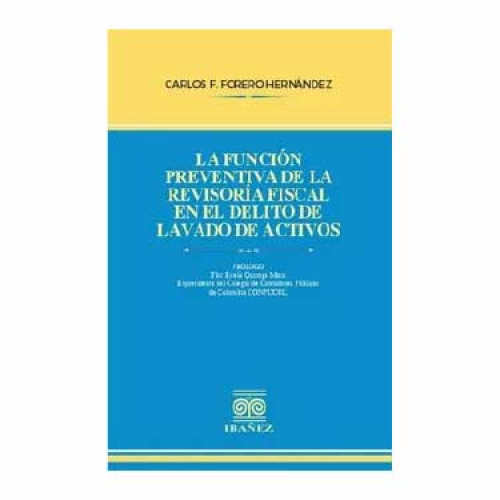 FUNCION PREVENTIVA DE LA REVISORIA