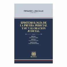 EPISTEMOLOGIA DE LA PRUEBA PERICIAL